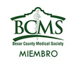 Miembro de BCMS - Bexar County Medical Society