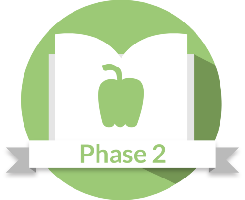 Ideal Protein Phase 2 Icon