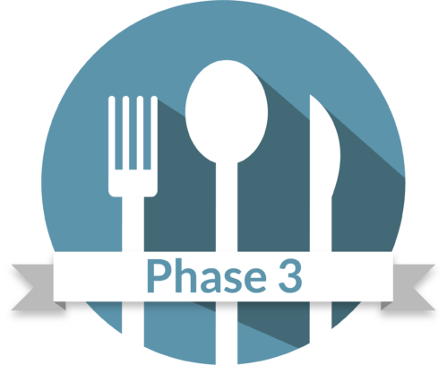 Ideal Protein Phase 3 Icon