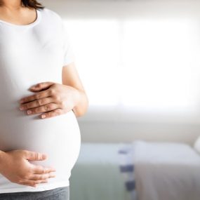 Pregnancy and the coronavirus (COVID-19): Symptoms, social distancing, and staying calm