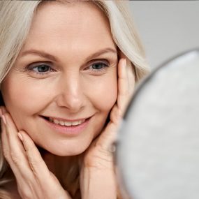 Bring your skin’s youthful look back without surgeries